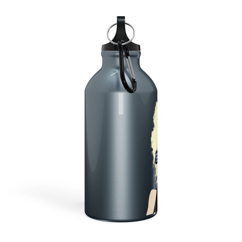 Choo Choo Logo Chillin @ Choo's Oregon Sport Bottle 13.5 oz